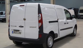 
									RENAULT Kangoo Furgón Maxi 2p dCi 95CV E6 lleno								