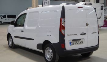 
									RENAULT Kangoo Furgón Maxi 2p dCi 95CV E6 lleno								