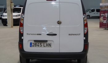 
									RENAULT Kangoo Furgón Maxi 2p dCi 95CV E6 lleno								