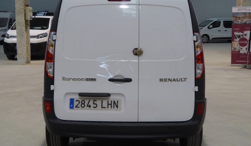 
								RENAULT Kangoo Furgón Maxi 2p dCi 95CV E6 lleno									