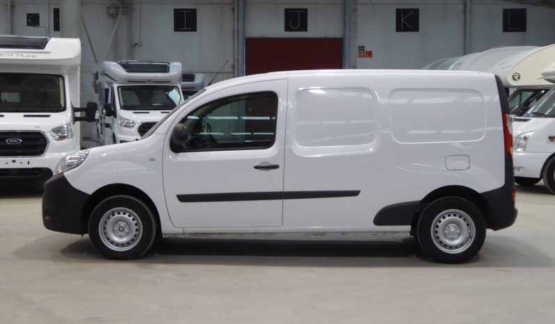 
								RENAULT Kangoo Furgón Maxi 2p dCi 95CV E6 lleno									