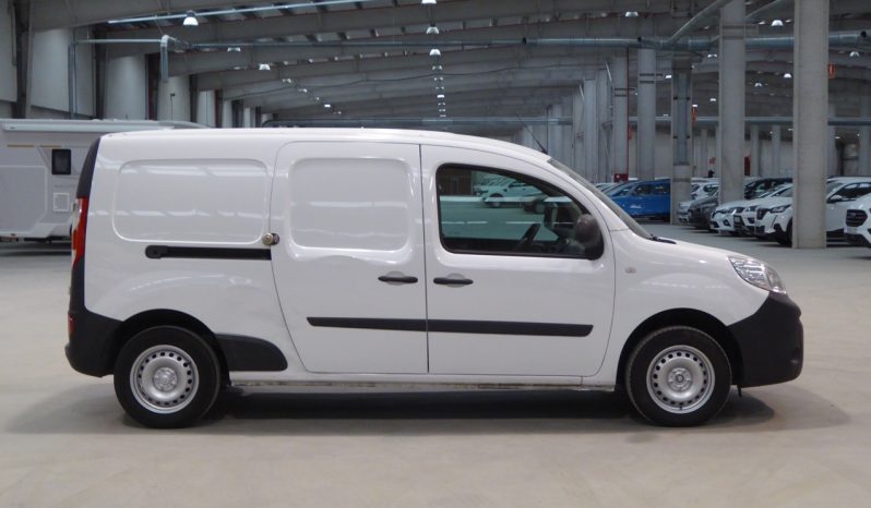 
								RENAULT Kangoo Furgón Maxi 2p dCi 95CV E6 lleno									