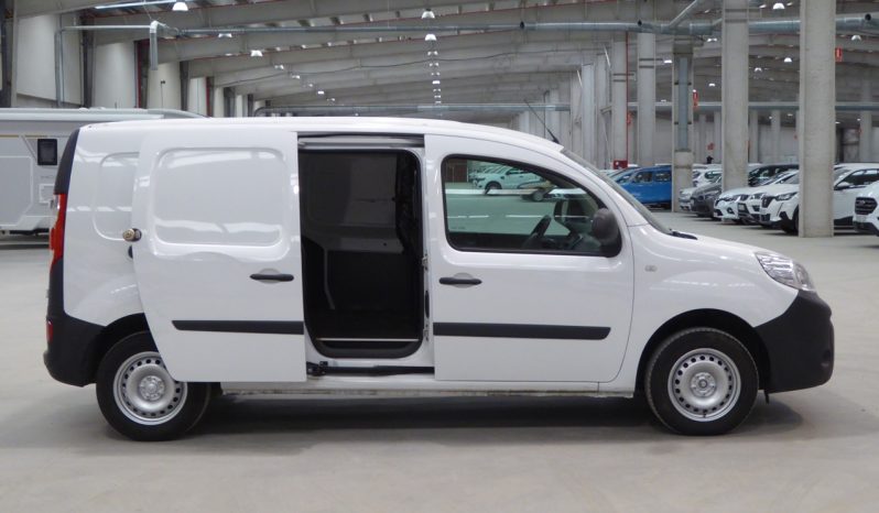 
								RENAULT Kangoo Furgón Maxi 2p dCi 95CV E6 lleno									