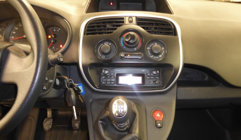 
								RENAULT Kangoo Furgon Profesional dCi 80CV Euro 6 lleno									