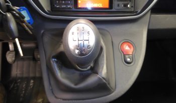
									RENAULT Kangoo Furgon Profesional dCi 80CV Euro 6 lleno								