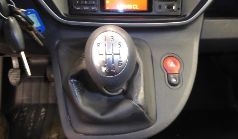 
								RENAULT Kangoo Furgon Profesional dCi 80CV Euro 6 lleno									
