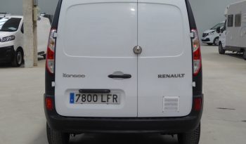 
									RENAULT Kangoo Furgon Profesional dCi 80CV Euro 6 lleno								