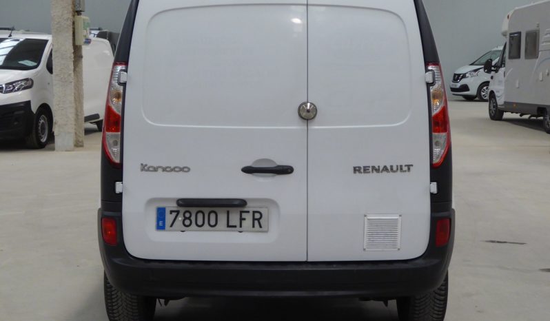 
								RENAULT Kangoo Furgon Profesional dCi 80CV Euro 6 lleno									