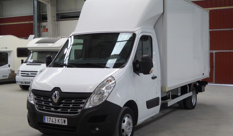 Renault Master Chasis L4 3500 RG dCi 165cv Puerta Elevadora