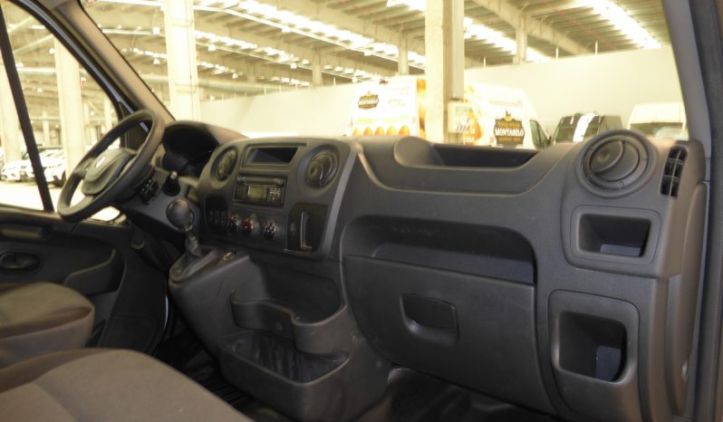 
								Renault Master Chasis L4 3500 RG dCi 165cv Puerta Elevadora lleno									