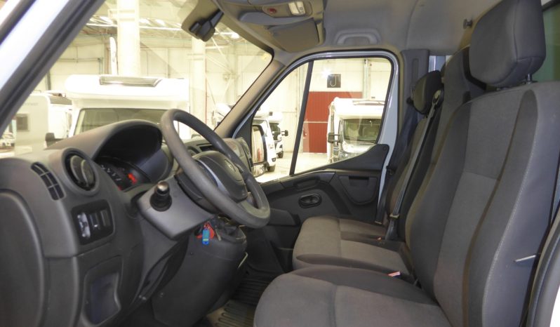 
								Renault Master Chasis L4 3500 RG dCi 165cv Puerta Elevadora lleno									