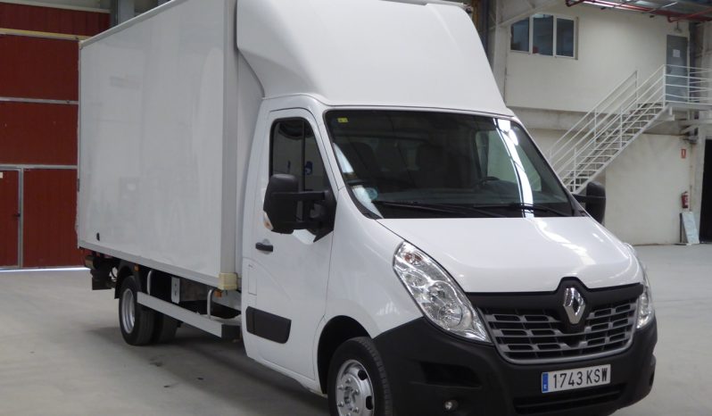 Renault Master Chasis L4 3500 RG dCi 165cv Puerta Elevadora
