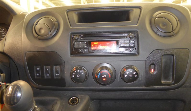 
								Renault Master Chasis L4 3500 RG dCi 165cv Puerta Elevadora lleno									