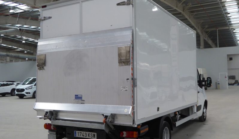 Renault Master Chasis L4 3500 RG dCi 165cv Puerta Elevadora