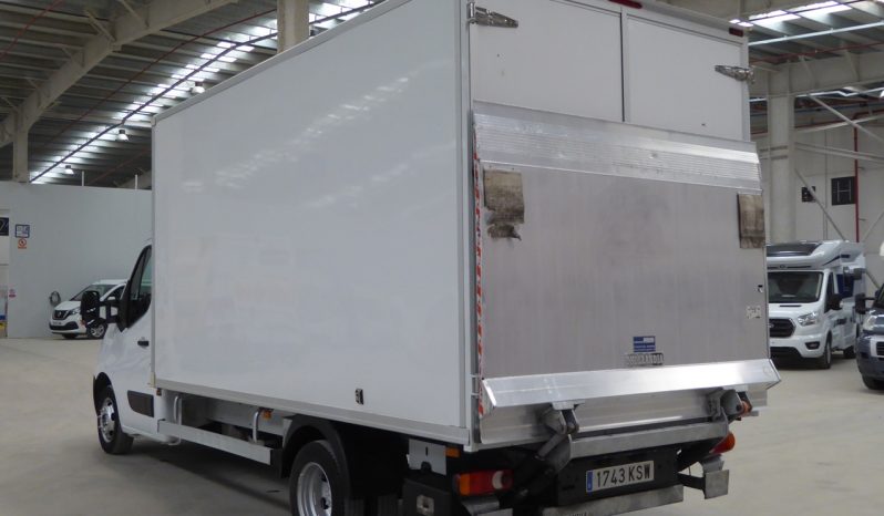 Renault Master Chasis L4 3500 RG dCi 165cv Puerta Elevadora