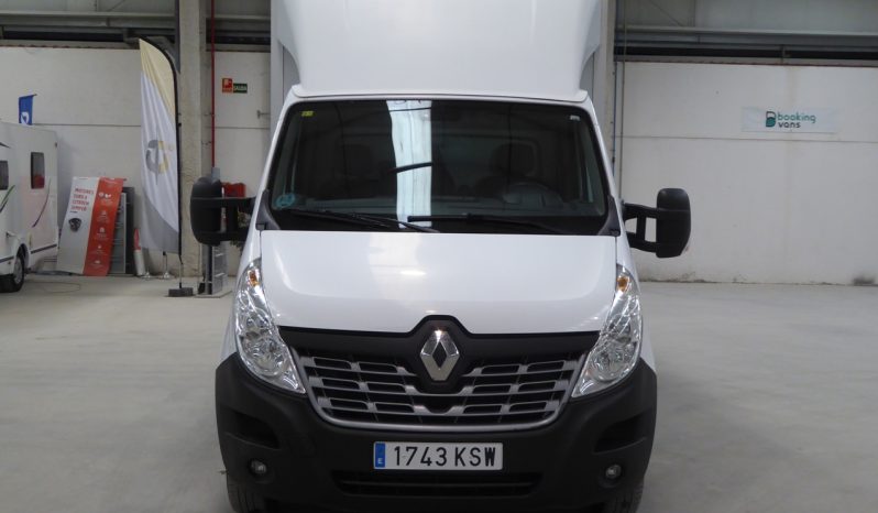 Renault Master Chasis L4 3500 RG dCi 165cv Puerta Elevadora