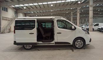 
									NISSAN NV-300 L1H1 – 8 PLAZAS – CAMPER 4 DORMIR TECHO ELEVABLE lleno								