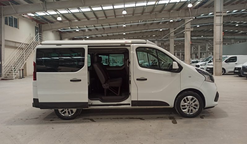 
								NISSAN NV-300 L1H1 – 8 PLAZAS – CAMPER 4 DORMIR TECHO ELEVABLE lleno									