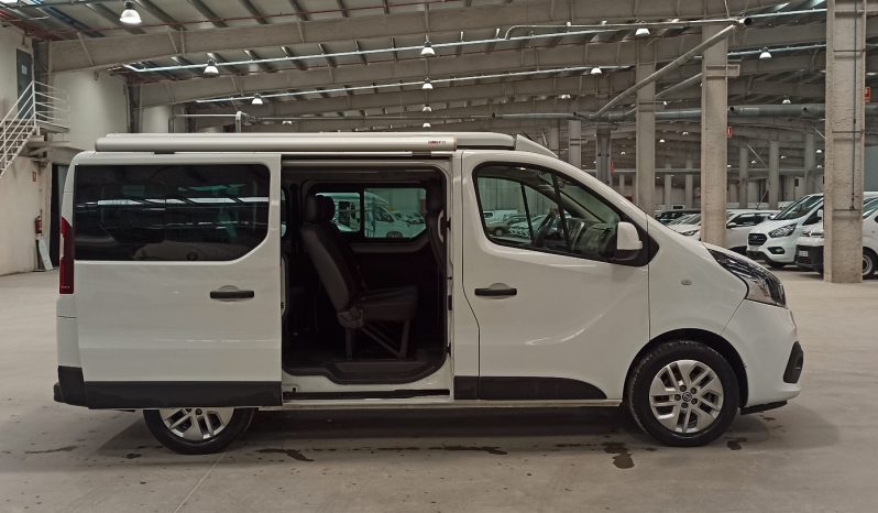 
								NISSAN NV-300 L1H1 – 8 PLAZAS – CAMPER 4 DORMIR TECHO ELEVABLE lleno									