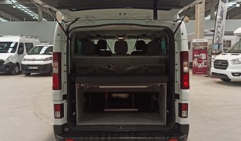 
									NISSAN NV-300 L1H1 – 8 PLAZAS – CAMPER 4 DORMIR TECHO ELEVABLE lleno								
