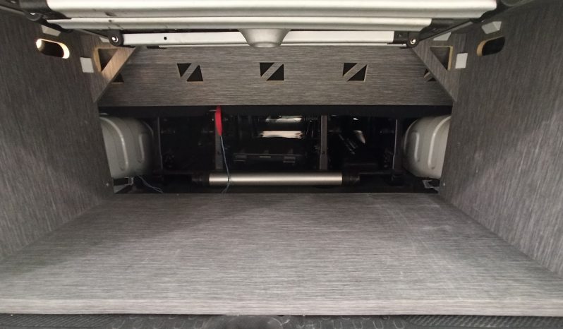 
								NISSAN NV-300 L1H1 – 8 PLAZAS – CAMPER 4 DORMIR TECHO ELEVABLE lleno									