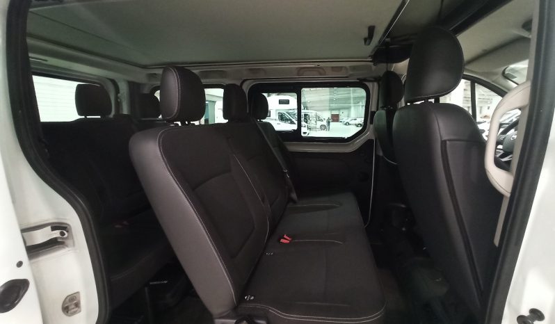 
								NISSAN NV-300 L1H1 – 8 PLAZAS – CAMPER 4 DORMIR TECHO ELEVABLE lleno									