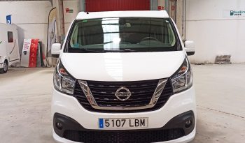 
									NISSAN NV-300 L1H1 – 8 PLAZAS – CAMPER 4 DORMIR TECHO ELEVABLE lleno								