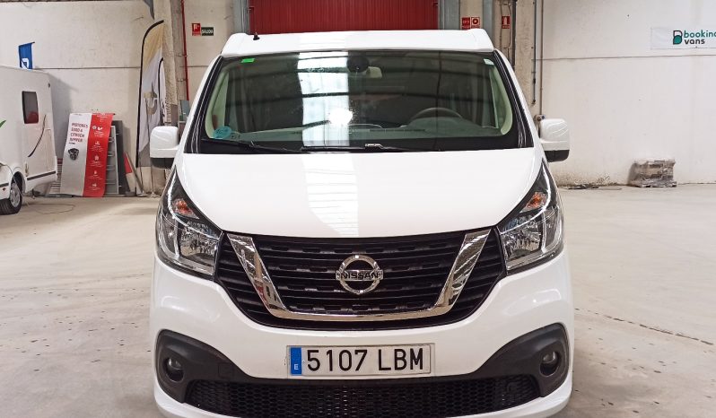 
								NISSAN NV-300 L1H1 – 8 PLAZAS – CAMPER 4 DORMIR TECHO ELEVABLE lleno									