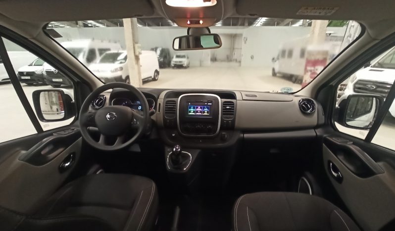 
								NISSAN NV-300 L1H1 – 8 PLAZAS – CAMPER 4 DORMIR TECHO ELEVABLE lleno									