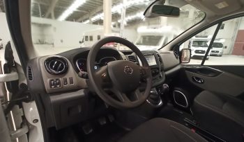 
									NISSAN NV-300 L1H1 – 8 PLAZAS – CAMPER 4 DORMIR TECHO ELEVABLE lleno								