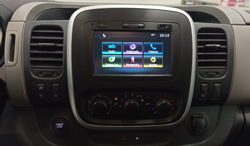 
								NISSAN NV-300 L1H1 – 8 PLAZAS – CAMPER 4 DORMIR TECHO ELEVABLE lleno									