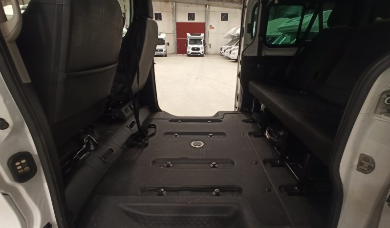
								NISSAN NV-300 L1H1 – 8 PLAZAS – CAMPER 4 DORMIR TECHO ELEVABLE lleno									