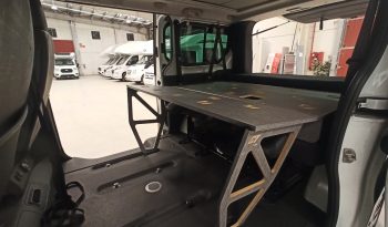 
									NISSAN NV-300 L1H1 – 8 PLAZAS – CAMPER 4 DORMIR TECHO ELEVABLE lleno								