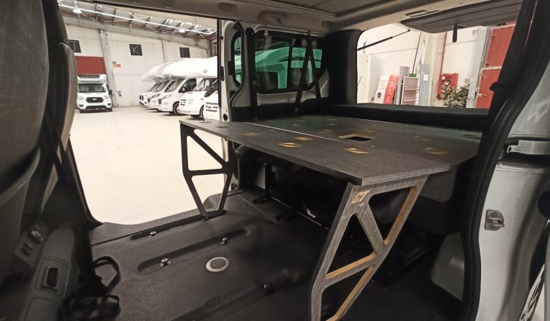 
								NISSAN NV-300 L1H1 – 8 PLAZAS – CAMPER 4 DORMIR TECHO ELEVABLE lleno									