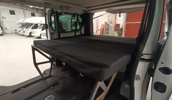 
									NISSAN NV-300 L1H1 – 8 PLAZAS – CAMPER 4 DORMIR TECHO ELEVABLE lleno								