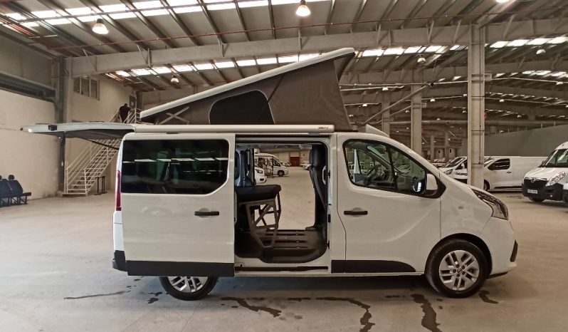 NISSAN NV-300 L1H1 – 8 PLAZAS – CAMPER 4 DORMIR TECHO ELEVABLE