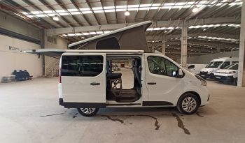 
									NISSAN NV-300 L1H1 – 8 PLAZAS – CAMPER 4 DORMIR TECHO ELEVABLE lleno								