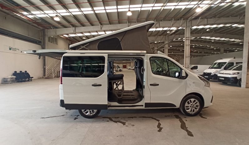 
								NISSAN NV-300 L1H1 – 8 PLAZAS – CAMPER 4 DORMIR TECHO ELEVABLE lleno									