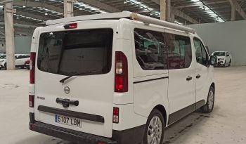 
									NISSAN NV-300 L1H1 – 8 PLAZAS – CAMPER 4 DORMIR TECHO ELEVABLE lleno								