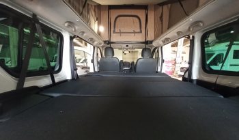 
									NISSAN NV-300 L1H1 – 8 PLAZAS – CAMPER 4 DORMIR TECHO ELEVABLE lleno								