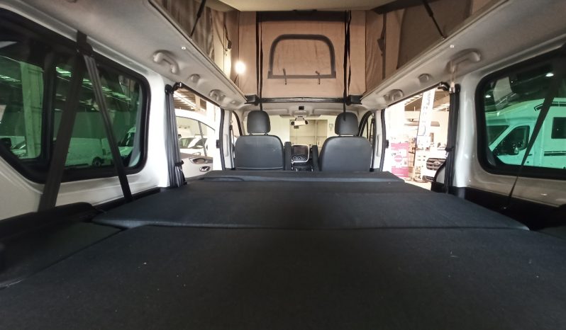 
								NISSAN NV-300 L1H1 – 8 PLAZAS – CAMPER 4 DORMIR TECHO ELEVABLE lleno									