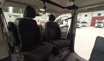 
									NISSAN NV-300 L1H1 – 8 PLAZAS – CAMPER 4 DORMIR TECHO ELEVABLE lleno								