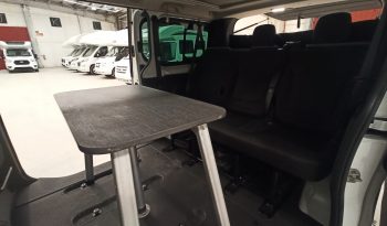 
									NISSAN NV-300 L1H1 – 8 PLAZAS – CAMPER 4 DORMIR TECHO ELEVABLE lleno								