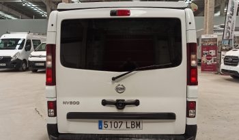 
									NISSAN NV-300 L1H1 – 8 PLAZAS – CAMPER 4 DORMIR TECHO ELEVABLE lleno								