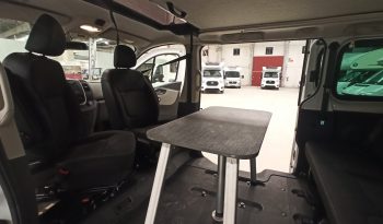 
									NISSAN NV-300 L1H1 – 8 PLAZAS – CAMPER 4 DORMIR TECHO ELEVABLE lleno								