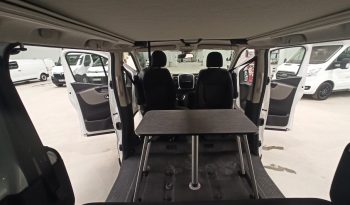 
									NISSAN NV-300 L1H1 – 8 PLAZAS – CAMPER 4 DORMIR TECHO ELEVABLE lleno								