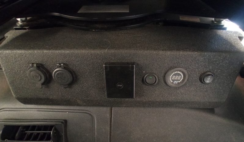 
								NISSAN NV-300 L1H1 – 8 PLAZAS – CAMPER 4 DORMIR TECHO ELEVABLE lleno									