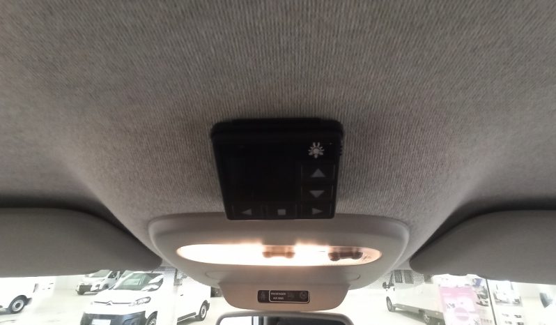 
								NISSAN NV-300 L1H1 – 8 PLAZAS – CAMPER 4 DORMIR TECHO ELEVABLE lleno									