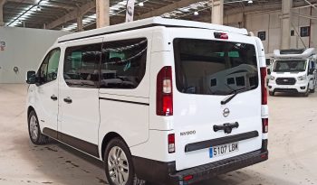 
									NISSAN NV-300 L1H1 – 8 PLAZAS – CAMPER 4 DORMIR TECHO ELEVABLE lleno								