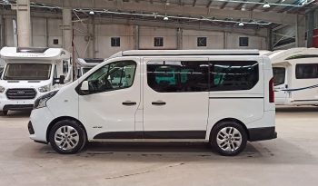 
									NISSAN NV-300 L1H1 – 8 PLAZAS – CAMPER 4 DORMIR TECHO ELEVABLE lleno								